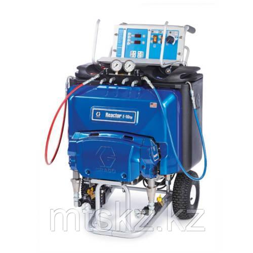 Установка ППУ для распыления пенополиуретана и полимочевины Graco Reactor E-10 HP - фото 1 - id-p67649931