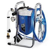 Окрасочный аппарат с электрическим приводом GRACO GX 21