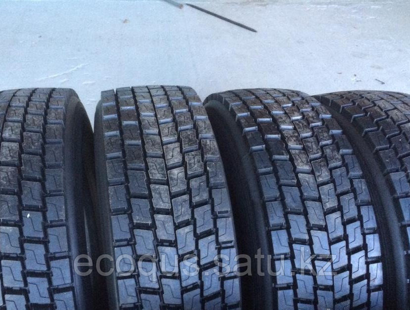 Шина Matador 315/70 R22.5. На ведущую ось.