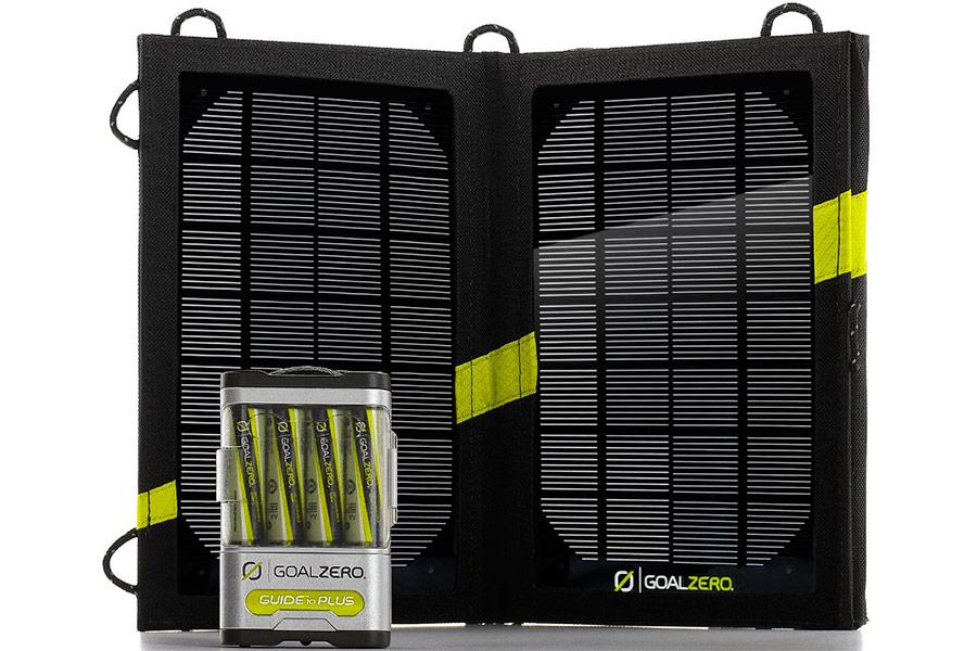 Зарядный комплект Guide 10 Plus Solar Kit