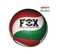 Мяч волейбольный FOX Official King Lega 2012 - 2016
