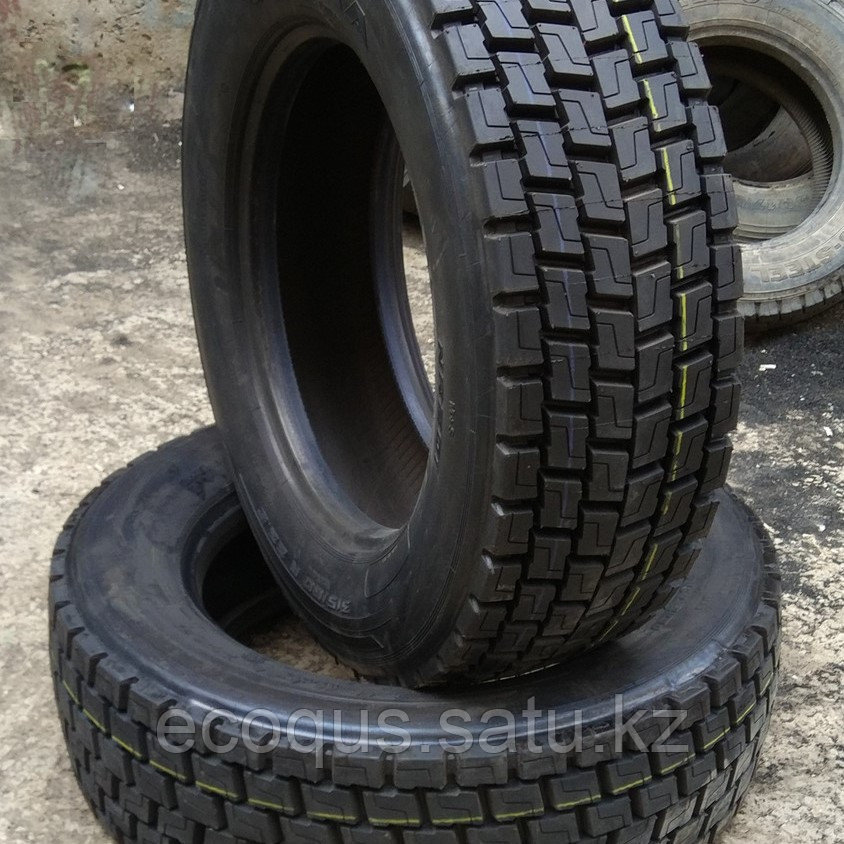 Шина на ведущую ось 315/60 R22.5