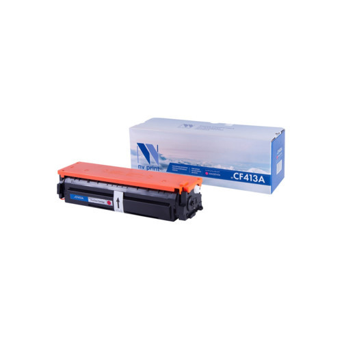 NV Print NV-CF413AM Magenta лазерный картридж (NV-CF413AM) - фото 1 - id-p67651269