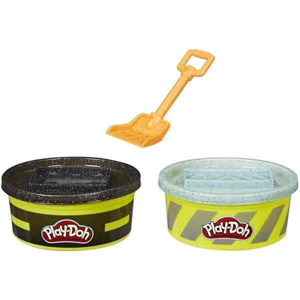 Hasbro Play-Doh Плей-До Набор специальной массы Плей-До Wheels