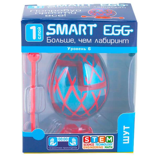 Smart Egg  Головоломка "Шут"