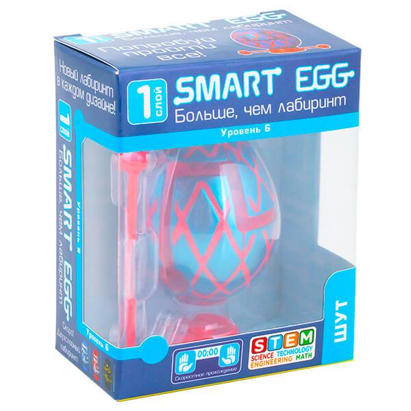 Smart Egg  Головоломка "Шут"
