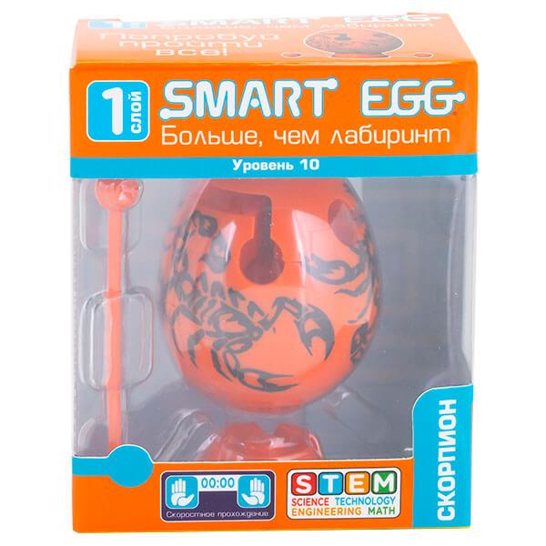 Smart Egg  Головоломка "Скорпион"