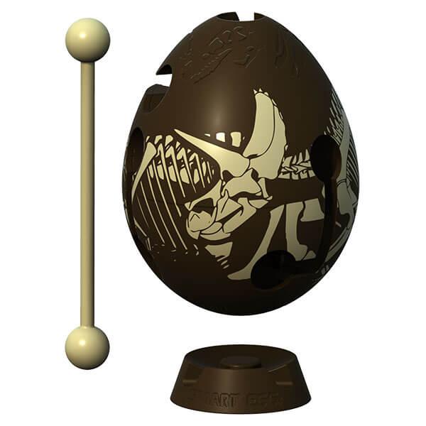 Smart Egg   Головоломка "Дино"