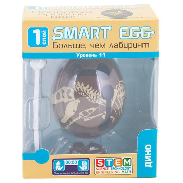 Smart Egg Головоломка "Дино" - фото 4 - id-p67656333