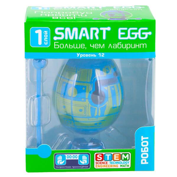 Smart Egg Головоломка "Робот"