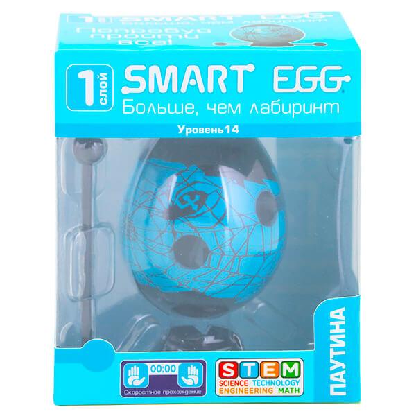 Smart Egg Головоломка "Паутина"