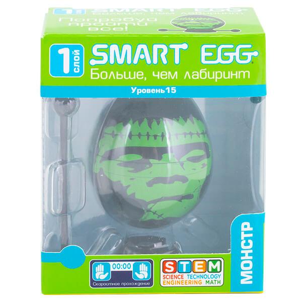 Smart Egg Головоломка "Монстр" - фото 4 - id-p67656340