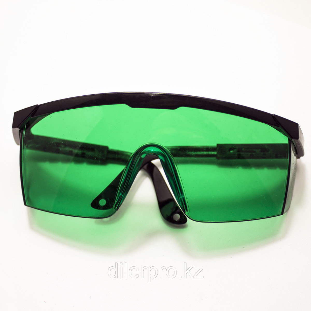 Зелёные очки RGK - фото 1 - id-p67476279