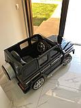 Детский электромобиль Merсedes Benz G-63 HL168-4 Black, фото 2