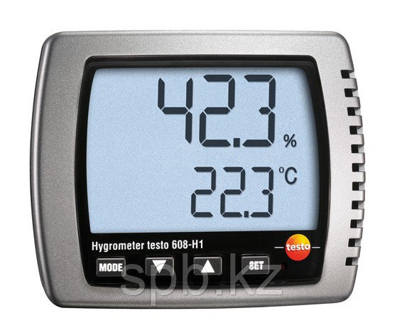 Термогигрометр Testo 608-H1 - фото 1 - id-p5536918