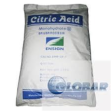Цитрат натрия (Е331) - фото 1 - id-p14669657