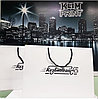Бумажные пакеты, изготовление бумажных пакетов, изготовление , печать пакетов в Алматы, фото 6