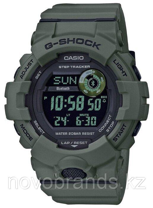 Часы Casio G-Shock G-Squad GBD-800UC-3ER
