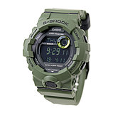 Часы Casio G-Shock G-Squad GBD-800UC-3ER, фото 4