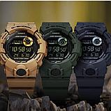 Часы Casio G-Shock G-Squad GBD-800UC-5ER, фото 6