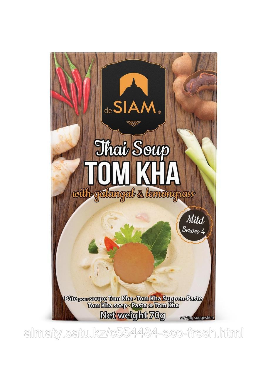 Паста deSiam Tom Kha, 70 гр