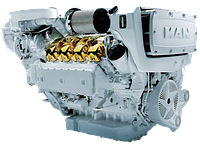 Двигатель SCANIA DS11/111 - DS12/112, SCANIA DS13/113, SCANIA DS12/124