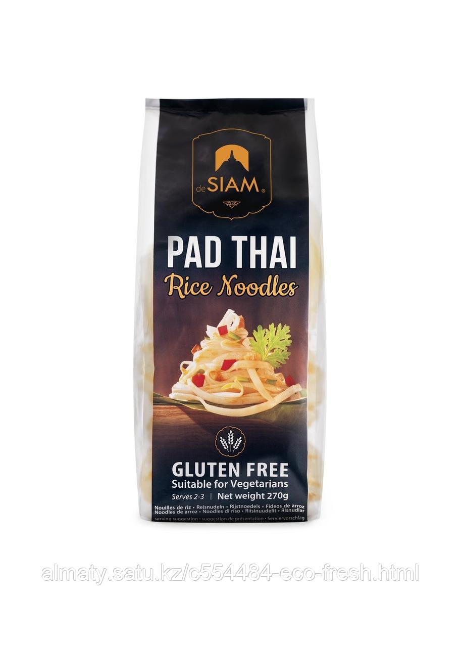 Рисовая лапша Pad Thai deSiam 270 гр