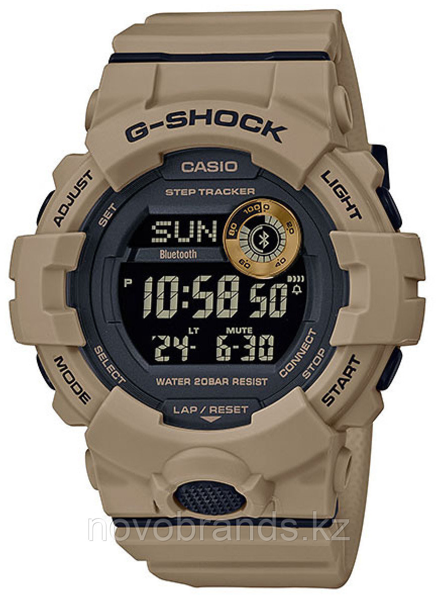 Часы Casio G-Shock G-Squad GBD-800UC-8DR