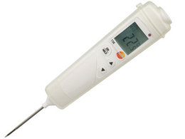 Проникающий термометр-щуп Testo 106