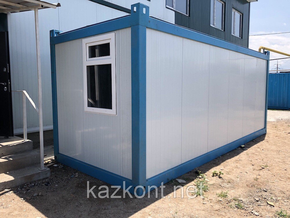 Аренда Бытовки Недорого С Доставкой!, фото 1