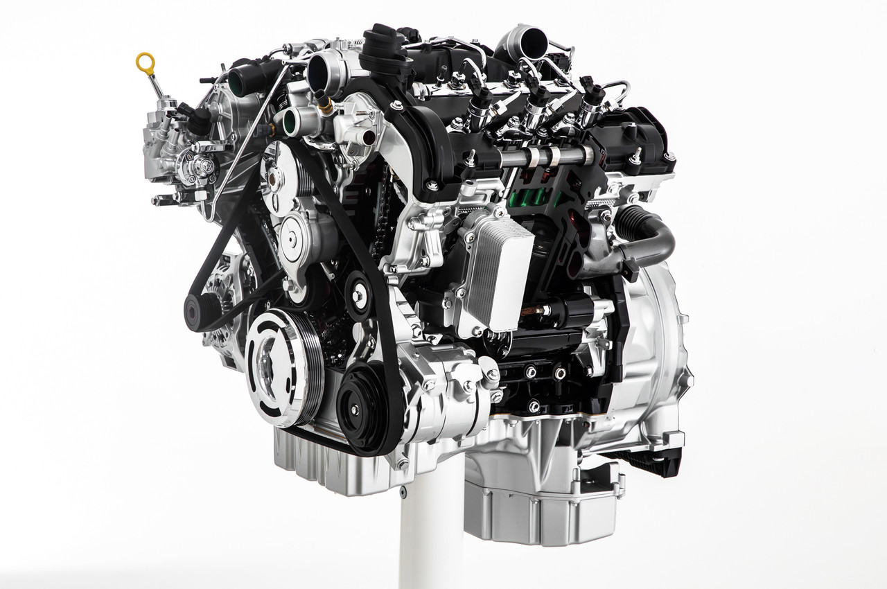 Коленвал (коленчатый вал) двигателя Ford - фото 2 - id-p5537786