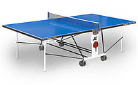 Всепогодный теннисный стол Start Line Compact Outdoor 2 LX с сеткой, фото 1