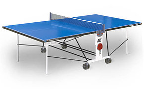 Всепогодный теннисный стол Start Line Compact Outdoor 2 LX с сеткой, фото 2