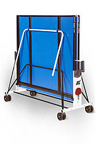 Всепогодный теннисный стол Start Line Compact Outdoor 2 LX с сеткой, фото 2