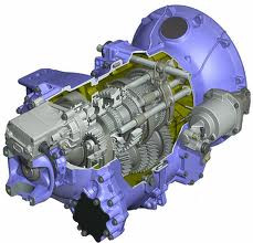 Трансмиссия Fuller RTX16710C, Fuller RTO16915, Fuller RTLO16913A, фото 1