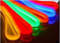 Иілгіш неон, Flex Neon иілгіш неон, суық неон, неон сымы, фото 4