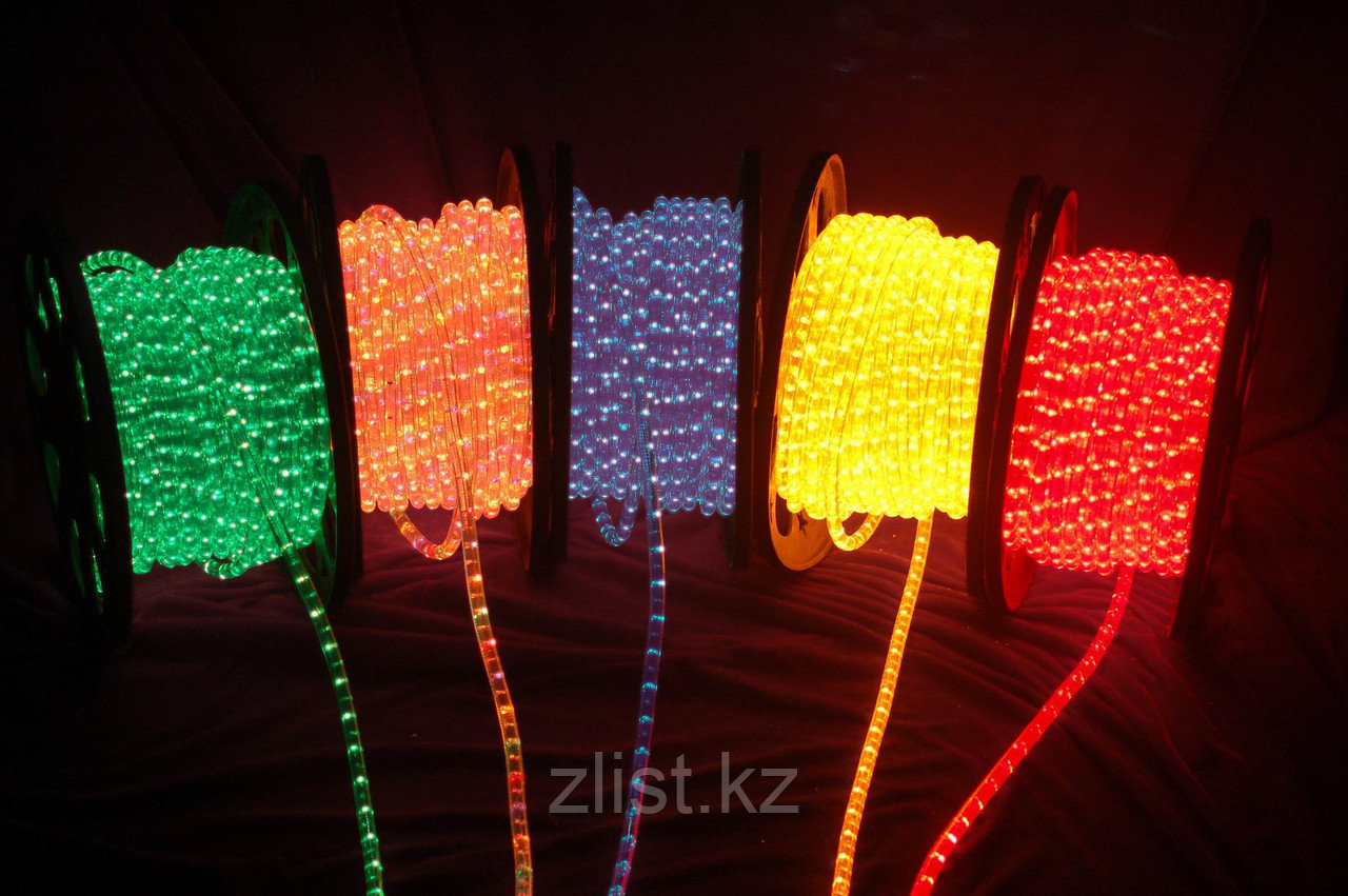 Дюралайт LED светодиодный оптом в Казахстане - фото 2 - id-p67676068