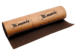 Шкурка на тканевой основе, P 150, 1000 мм х 20 м, водостойкая Matrix