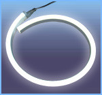 Белый холодный неон полупрофессиональный матрица 220В, фото 1