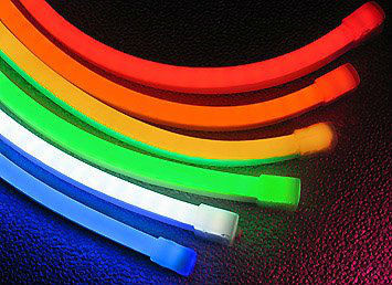 Сетевой шнур, штекер для Flex Neon,гибкий неон, холодный неон - фото 3 - id-p67676083