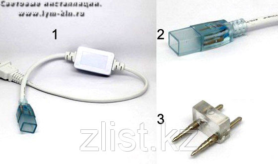Коннекторы - Соединители для LED лент SMD 5050 - фото 5 - id-p67676100
