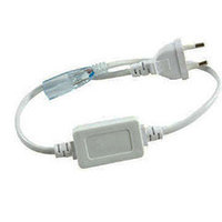 Сетевой шнур для диодных лент 5050 220 вольт, фото 2