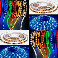 Светодиодная лента, лед лента, strip light 3528, light strip 5050, 220 в, фото 4