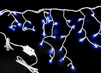 Гирлянды светодиодные, новогодние, уличные Бахрома; Длина 3 метра, фото 2