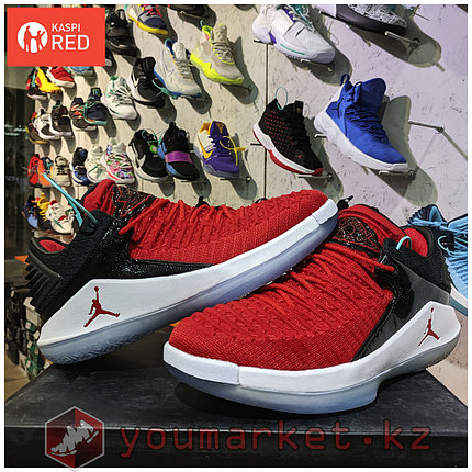 Баскетбольные кроссовки Air Jordan 32 (XXXII) (в наличии размер 42), фото 2