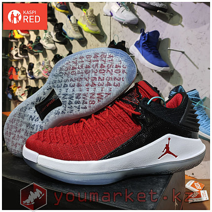 Баскетбольные кроссовки Air Jordan 32 (XXXII) (в наличии размер 42), фото 2