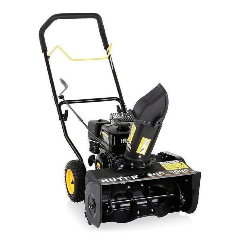 Снегоуборщик HUTER SGC 3000