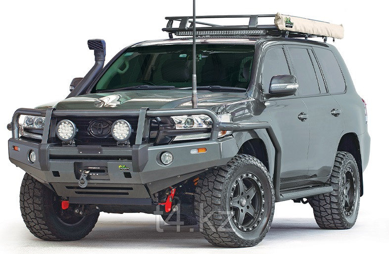Toyota Land Cruiser 200 2015- Бампер Силовой- IRONMAN 4X4