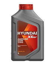 Масло моторное HYUNDAI XTEER GASOLINE G500 10W-40 SL для Hyundai Kia 1L