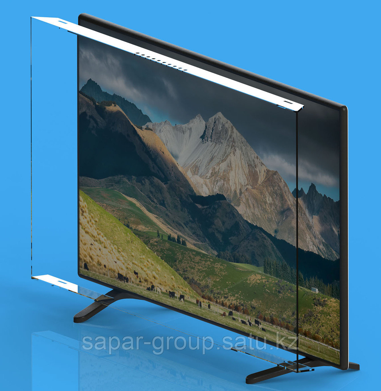 Защитные экраны для любых моделей телевизоров - фото 4 - id-p67688342